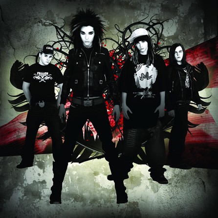 Tokio Hotel - Januar 2007