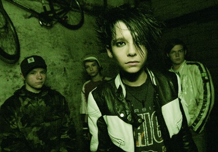 Tokio Hotel - Schrei - 1