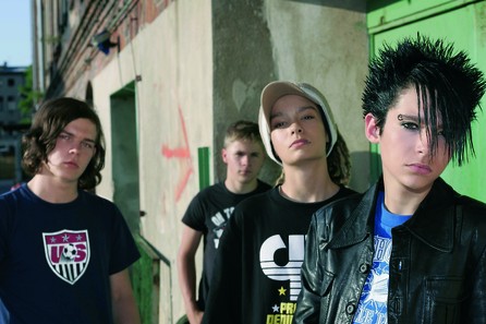 Tokio Hotel - Schrei - 10