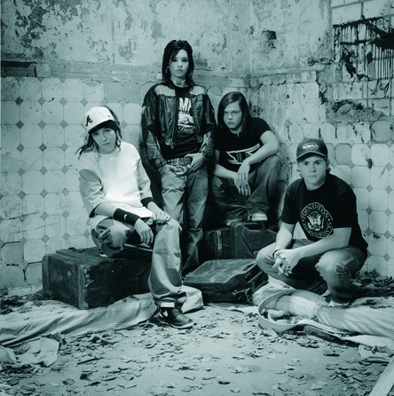 Tokio Hotel - Schrei - 13