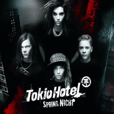 Tokio Hotel - Spring nicht - Cover