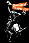 Tokio Hotel - Schrei Live - DVD Cover