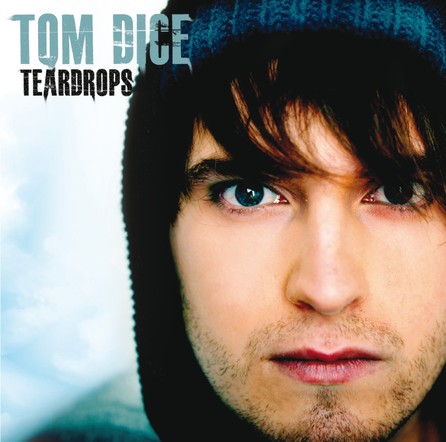Tom Dice - Teardrops - Cover