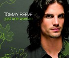 Tommy Reeve - Just One Woman - Cover