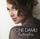 Tone Damli Aaberge - Butterflies - Cover