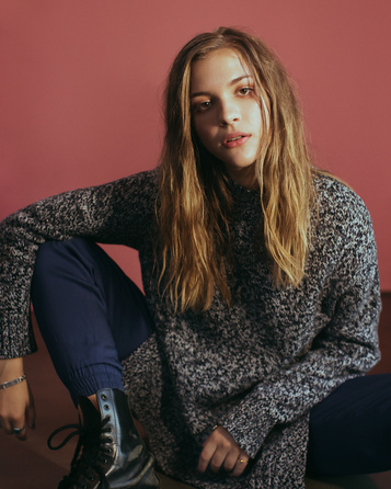 Tove Styrke - "Kiddo" (2015) - 1