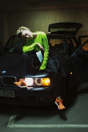 Tove Styrke - "Kiddo" (2015) - 6