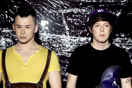 Trackshittaz Zruck zu de Ruabm 2012 2