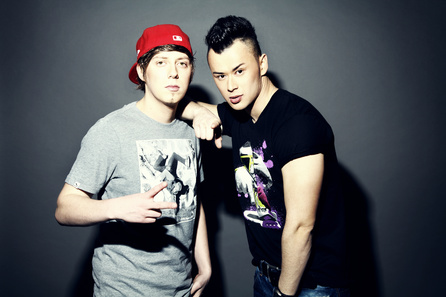 Trackshittaz Zruck zu de Ruabm 2012 3