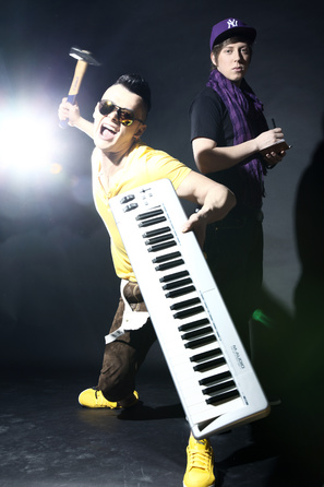 Trackshittaz Zruck zu de Ruabm 2012 5