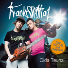 Trackshittaz - Oida Taunz! - Single Cover
