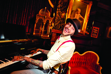 Travie McCoy - Lazarus - 1