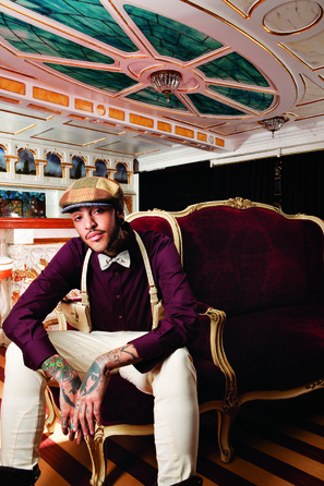 Travie McCoy - Lazarus - 2