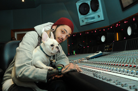 Travie McCoy - Lazarus - 9