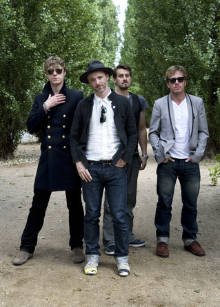 Travis - Ode To J. Smith - 2