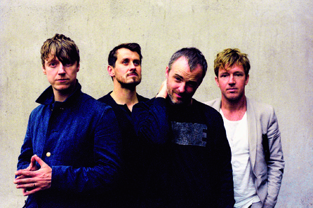 Travis - Ode To J. Smith - 7