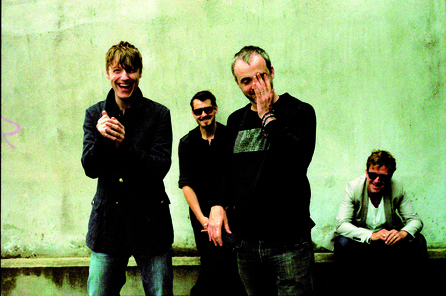 Travis - Ode To J. Smith - 8