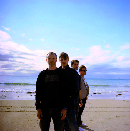 Travis - Ode To J. Smith - 9