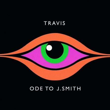 Travis - Ode To J. Smith - Cover