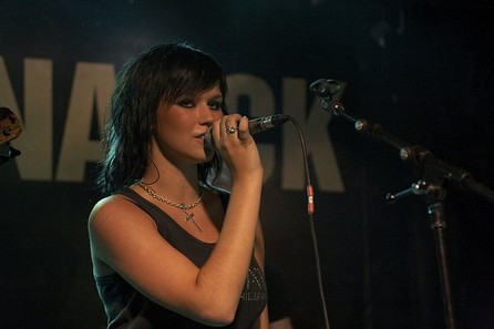 Triinu Kivilaan - Live in Berlin - 1