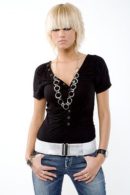 Triinu Kivilaan - Now And Forever - 6