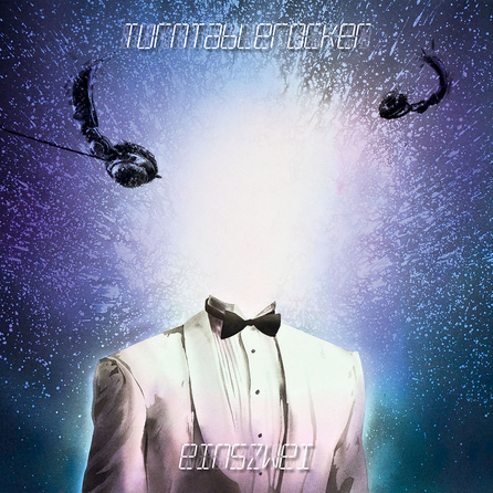 Turntablerocker - Einszwei - Album Cover