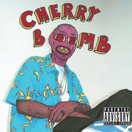 Tyler the Creator - Cherry Bomb - Cover