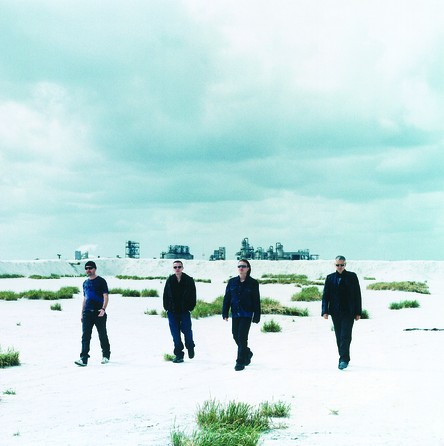 U2 - How To Dismantle An Atomic Bomb 2004 - 3