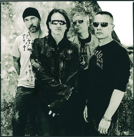 U2 - How To Dismantle An Atomic Bomb 2004 - 4