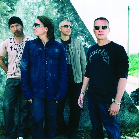 U2 - How To Dismantle An Atomic Bomb 2004 - 5