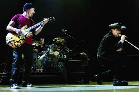 U2 - Live 2005 - 1