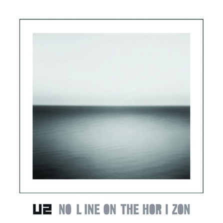 U2 - No Line On The Horizon - Cover