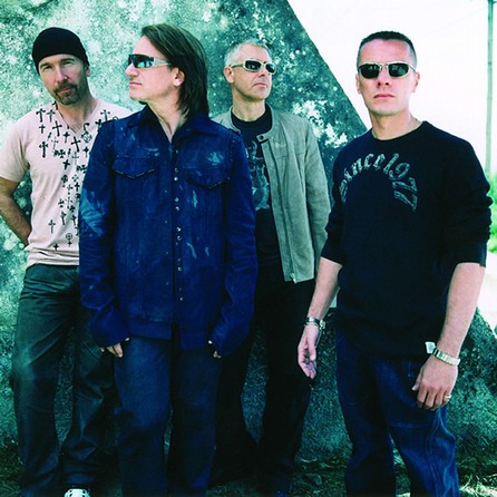 U2 Porträt