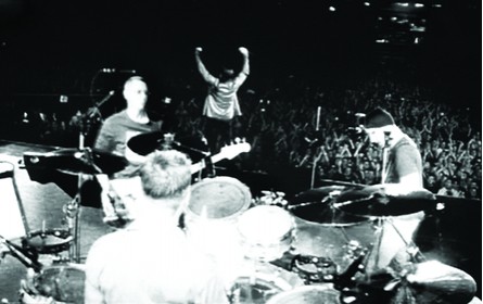 U2 - Pressefotos 2004 - Live At Slane Sastle - 1