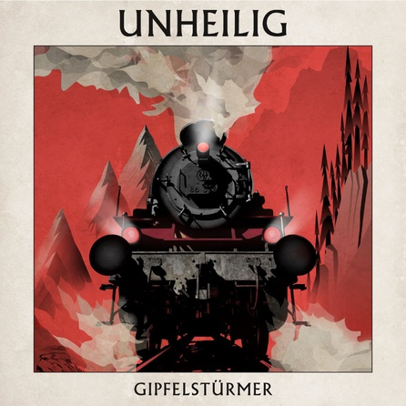 Unheilig - Gipfelstürmer - Cover