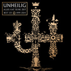 Unheilig - Alles hat seine Zeit - Best Of Unheilig 1999 - 2014 - Cover