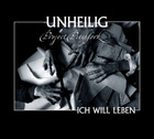 Unheilig - Ich Will Leben - Single Cover