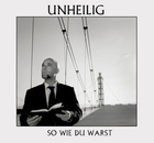 Unheilig - So Wie Du Warst - Single Cover