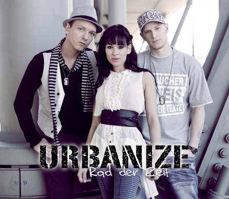 Urbanize - Rad der Zeit - Single Cover