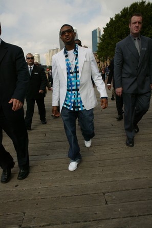 Usher - Australien 2004 - 1