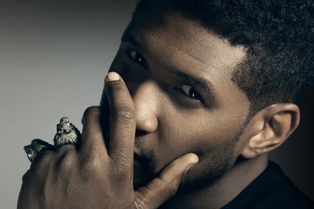 Usher - "Climax" (2012) - 02