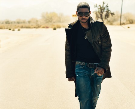 Usher - Here I Stand - 12