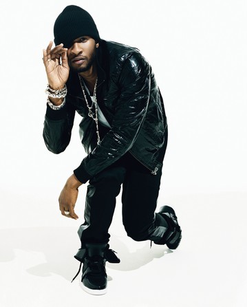 Usher - Here I Stand - 16