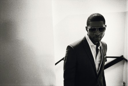 Usher - Here I Stand - 18