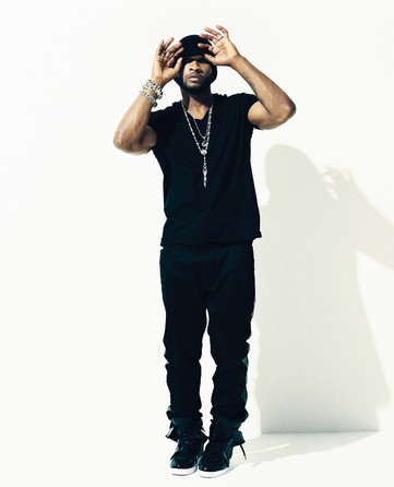 Usher - Here I Stand - 7