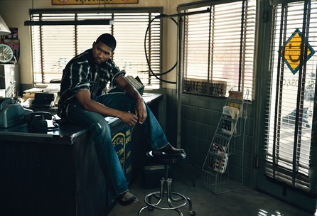 Usher - Here I Stand - 8