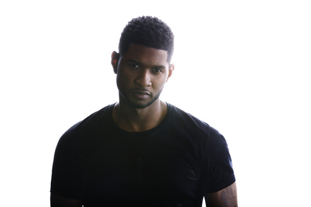Usher - "Looking 4 Myself" (2012) - 01