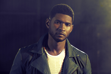 Usher - "Looking 4 Myself" (2012) - 02