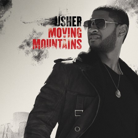 Usher - Moving Mountains - Cover