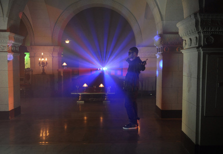 Usher - "Versus" (2010) - 01